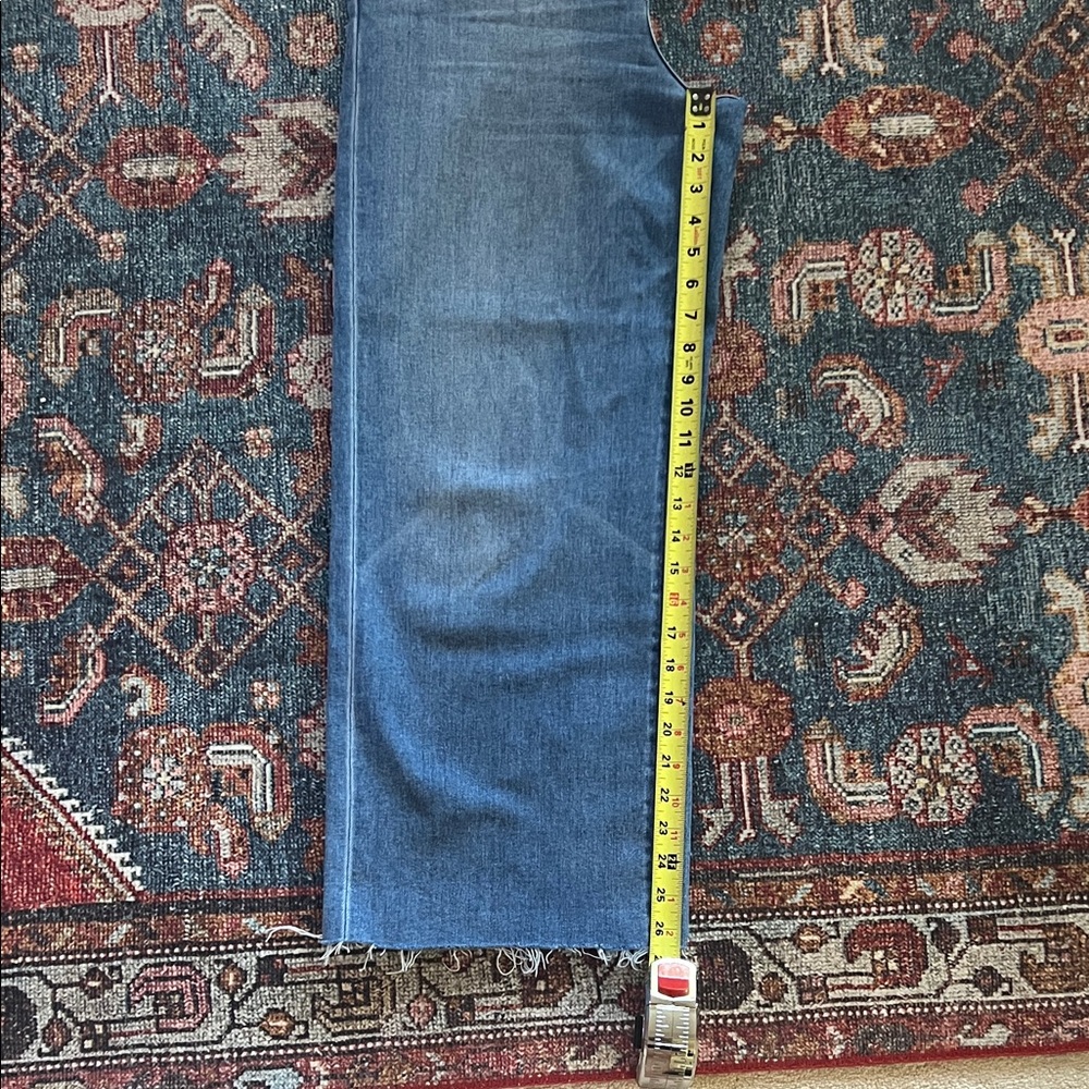 Clarly Jean Los Angles Medium Blue Dylan Jeans - Picture 4 of 6